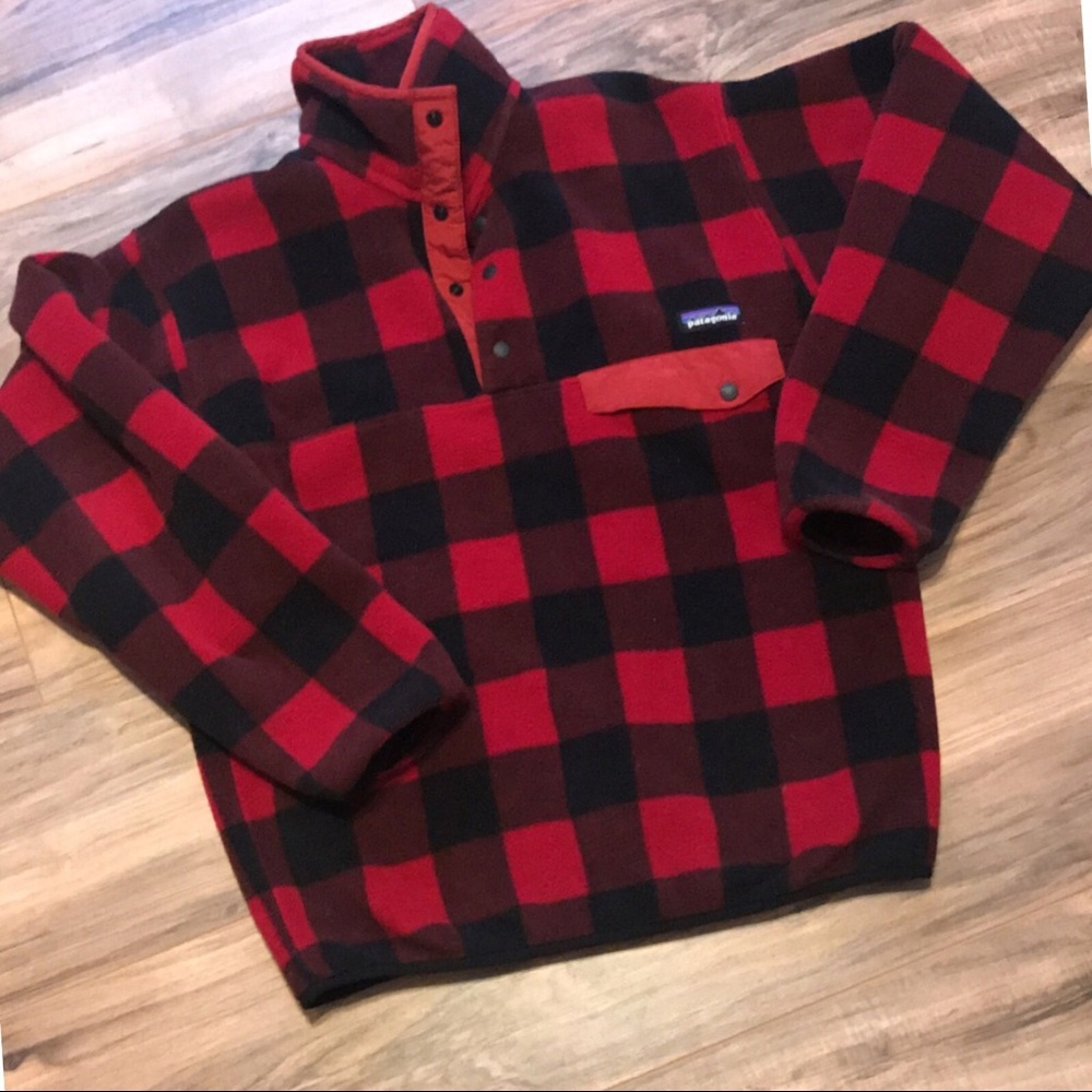 Patagonia pullover